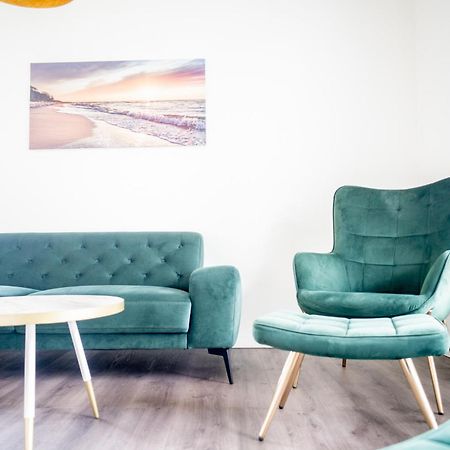 Apartmenthaus Wittsande Wittsande 05 징스트 외부 사진