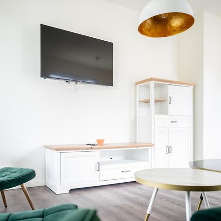 Apartmenthaus Wittsande Wittsande 05 징스트 외부 사진