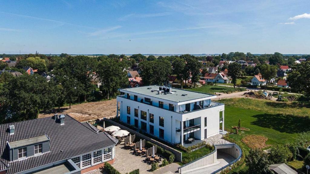 Apartmenthaus Wittsande Wittsande 05 징스트 외부 사진
