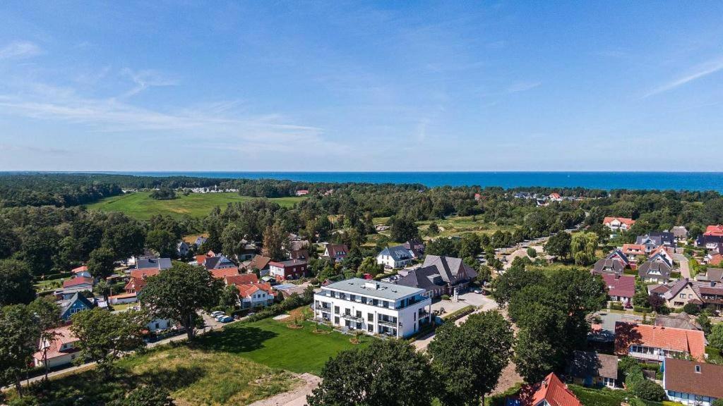 Apartmenthaus Wittsande Wittsande 05 징스트 외부 사진