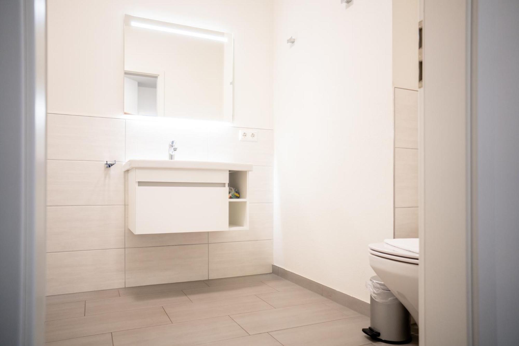 Apartmenthaus Wittsande Wittsande 05 징스트 외부 사진