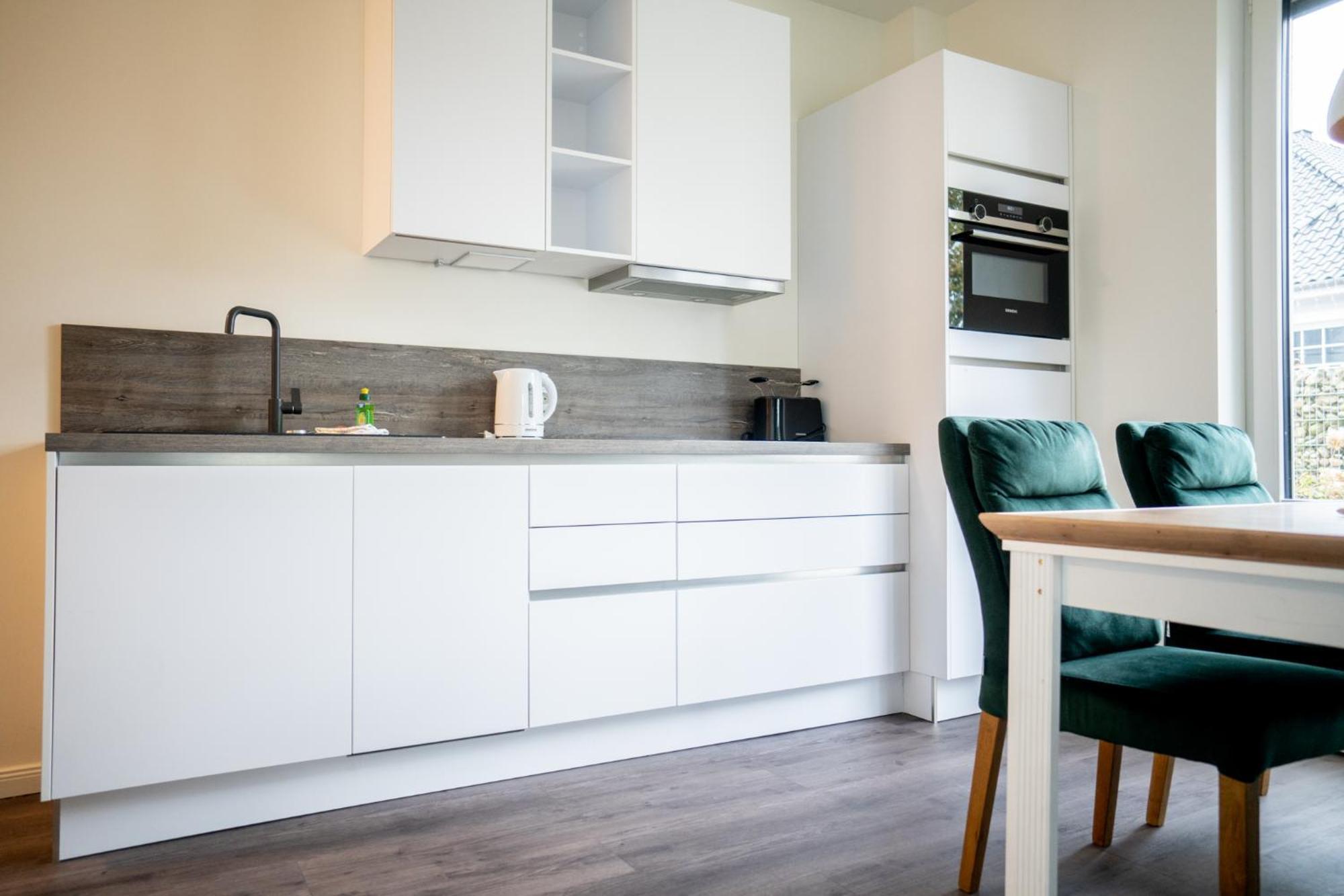 Apartmenthaus Wittsande Wittsande 05 징스트 외부 사진