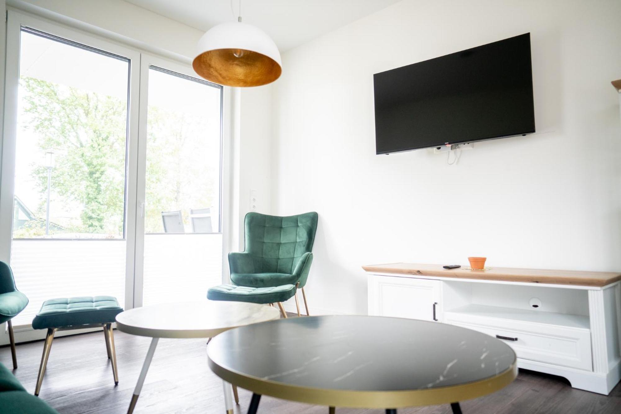 Apartmenthaus Wittsande Wittsande 05 징스트 외부 사진