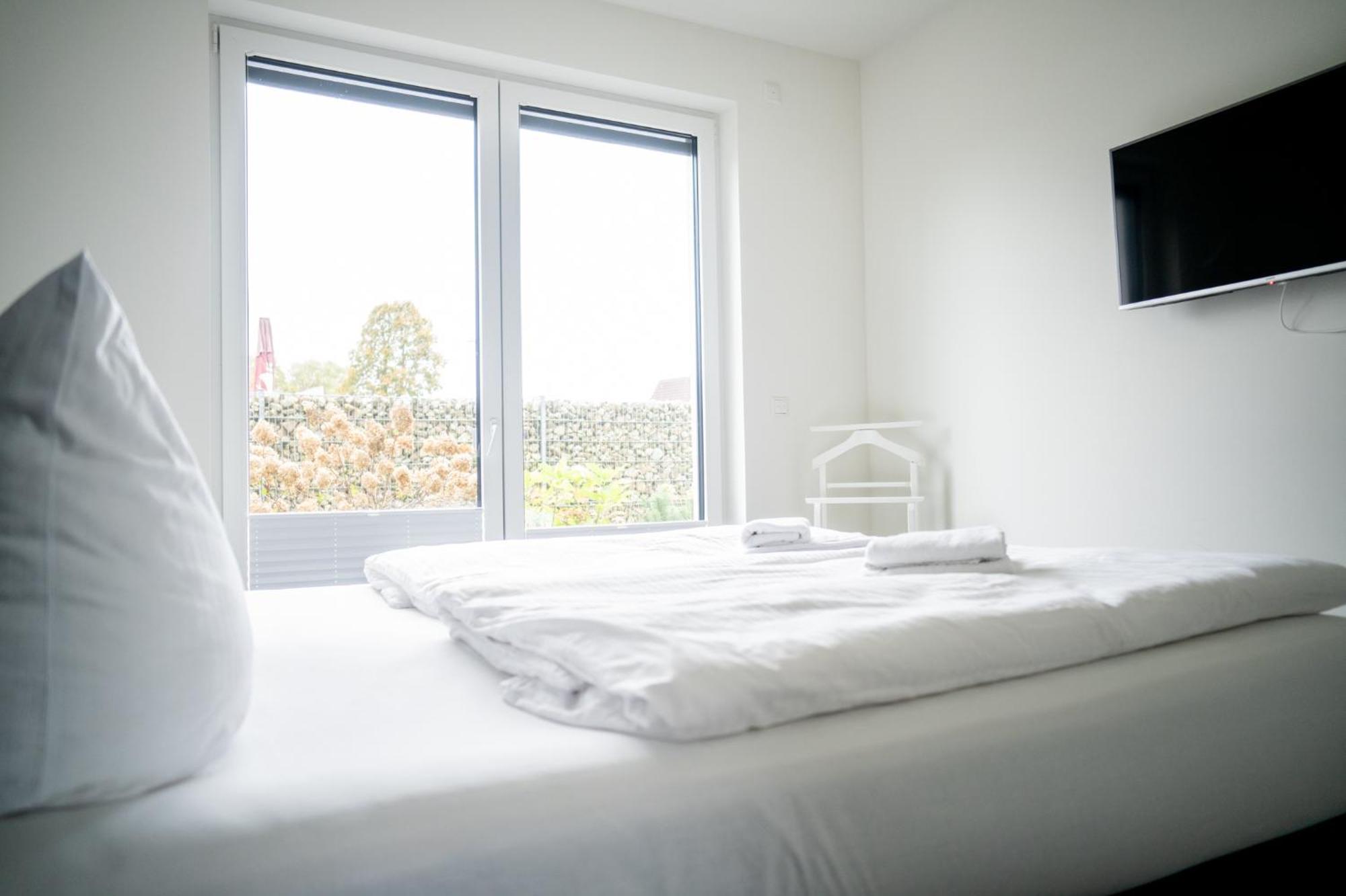 Apartmenthaus Wittsande Wittsande 05 징스트 외부 사진