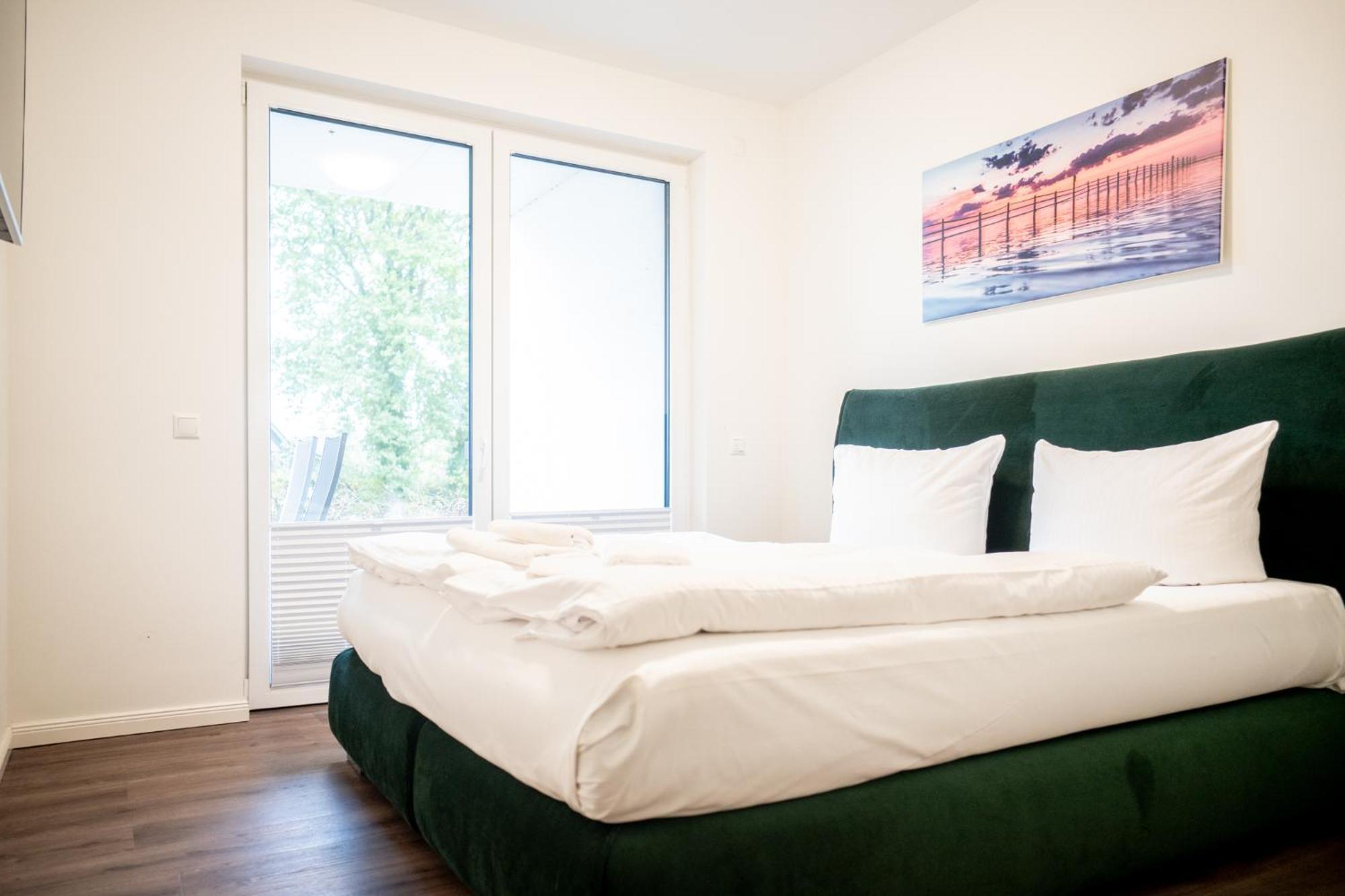 Apartmenthaus Wittsande Wittsande 05 징스트 외부 사진