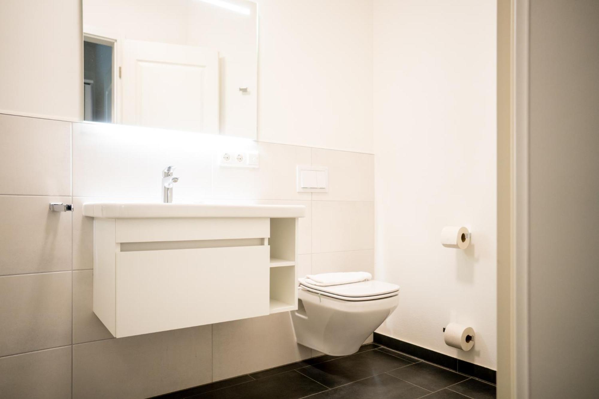 Apartmenthaus Wittsande Wittsande 05 징스트 외부 사진